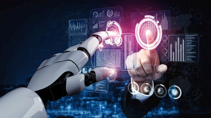 人工智能賦能信息經(jīng)濟(jì) 從圖片識(shí)別到應(yīng)用軟件開(kāi)發(fā)的新紀(jì)元