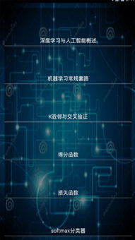 人工智能學(xué)習(xí)手冊(cè) 邁向AI應(yīng)用軟件開(kāi)發(fā)之路